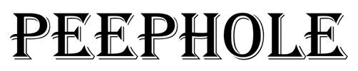 The Peephole logo